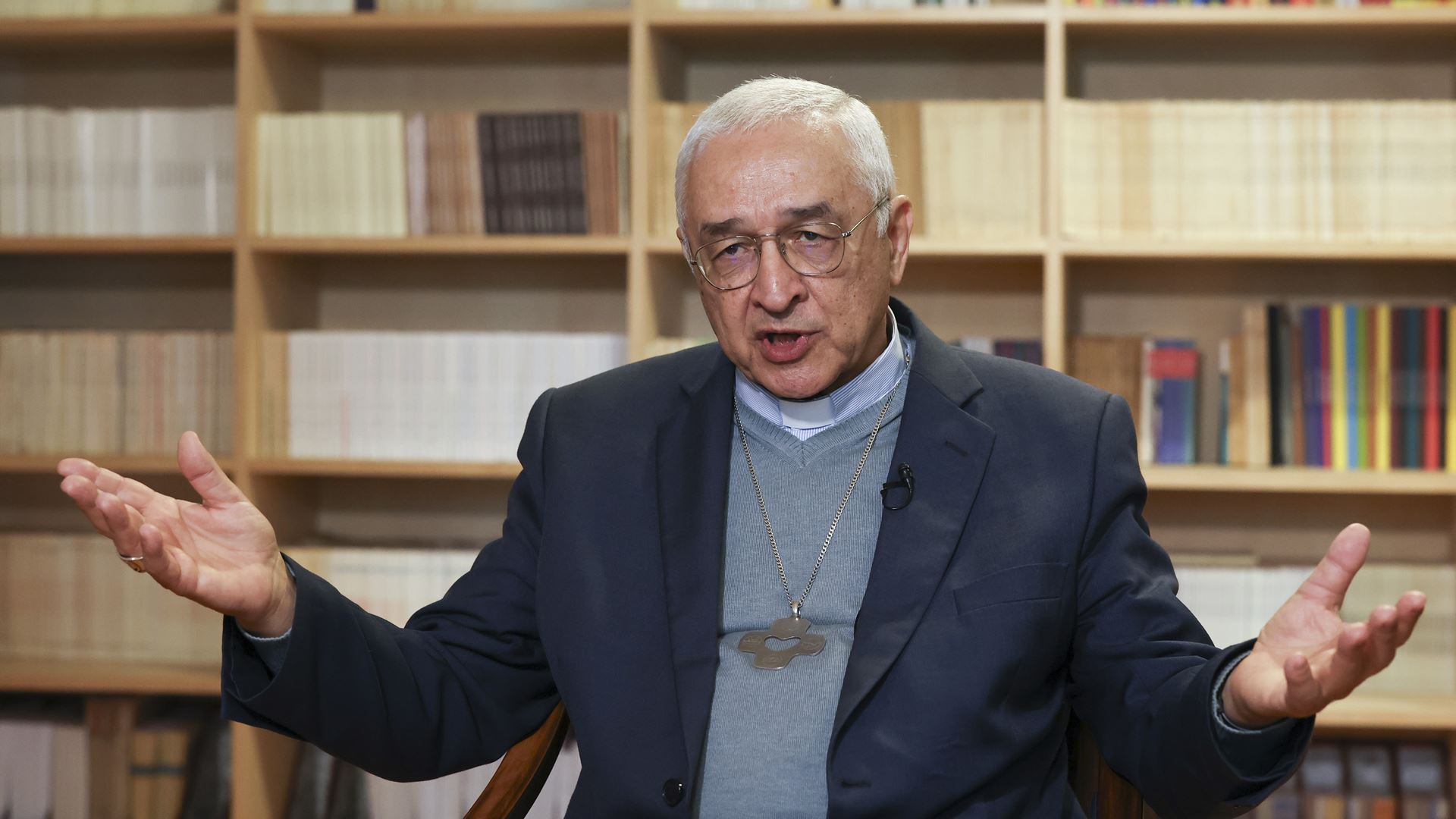 D. José Ornelas recebe com “grande esperança” possível visita do Papa a Fátima