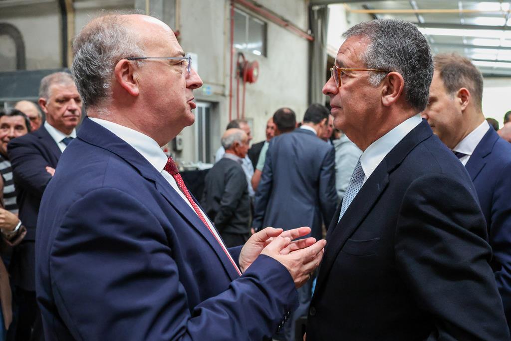 Ministro da Agricultura dá razão a PR: “Precisamos de um Estado que decida mais rapidamente em situações de emergência”