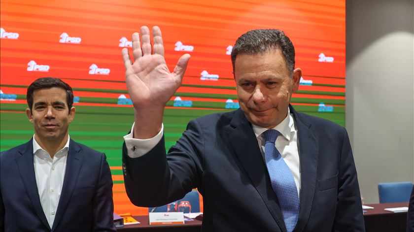 Montenegro: "Francamente, será indesculpável não aproveitar a oportunidade" e assinar acordo sobre leis laborais