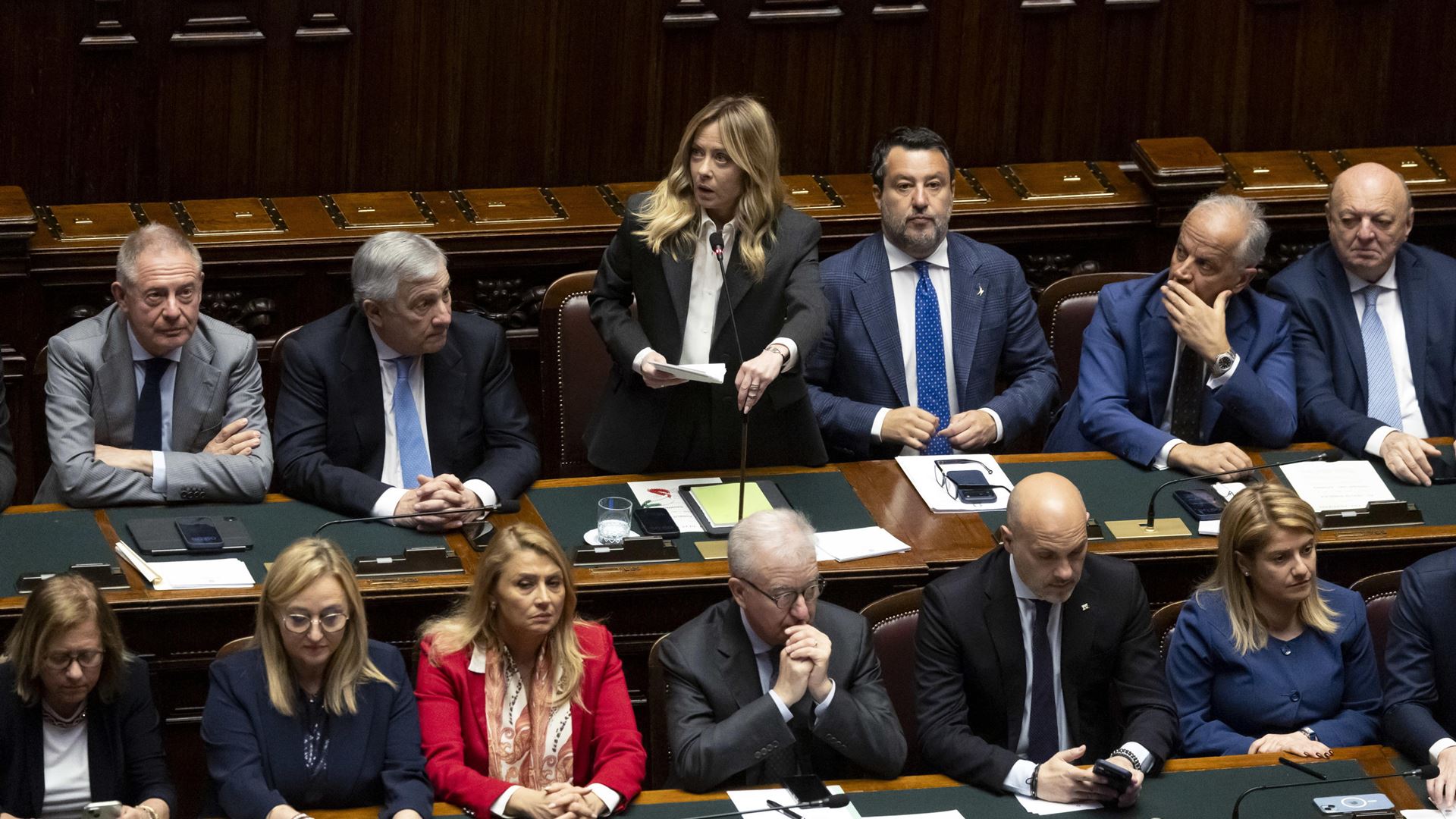 Meloni quer que a UE suspenda regras orçamentais se guerra no Médio Oriente se prolongar