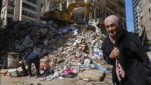Ataques israelitas fazem 14 mortos no Líbano