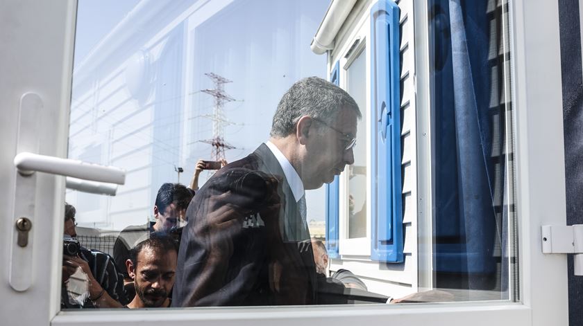 Seguro vai chamar parceiros sociais a Belém "muito brevemente"