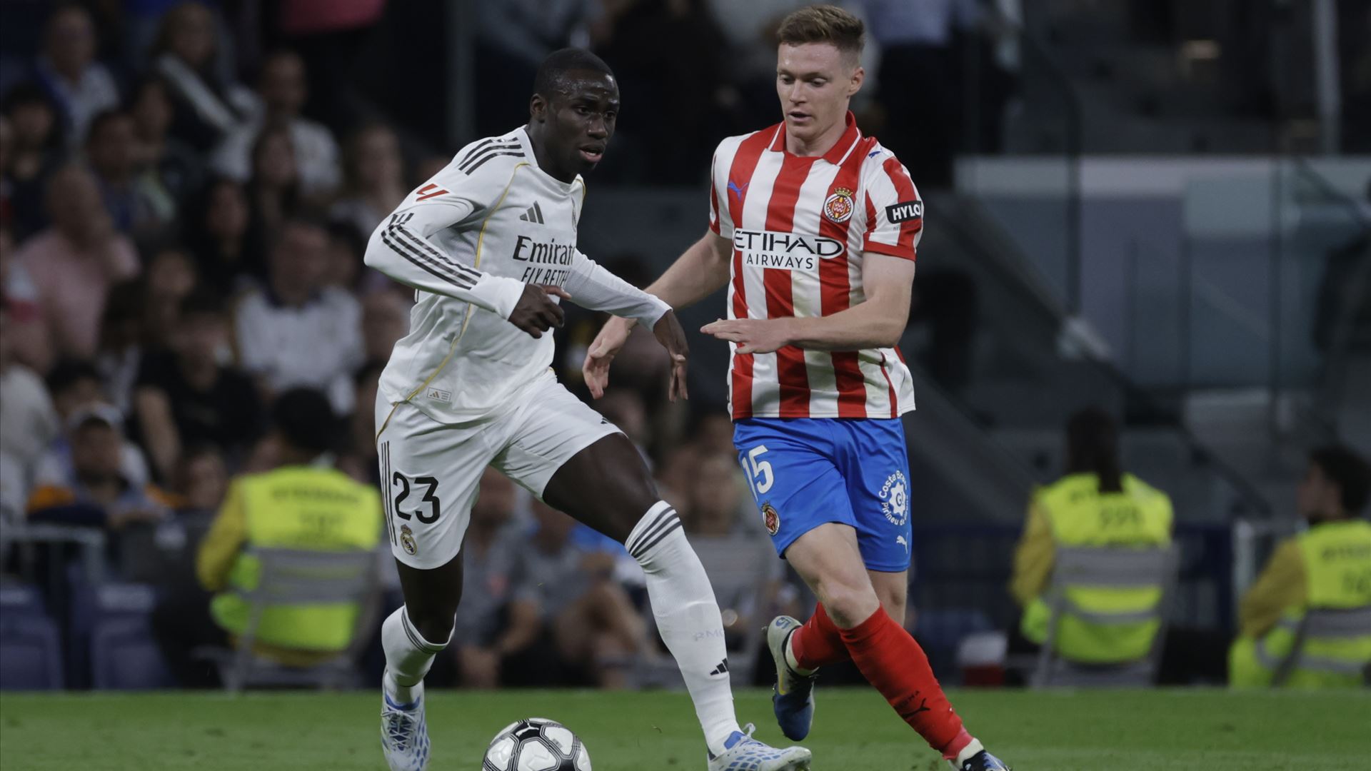 Real Madrid empata e complica contas do título