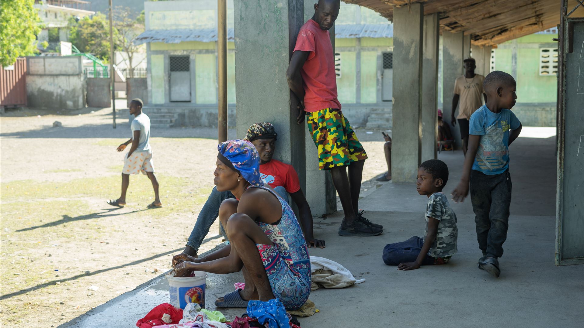 ONU recebe acusações de abusos sexuais contra militares no Haiti
