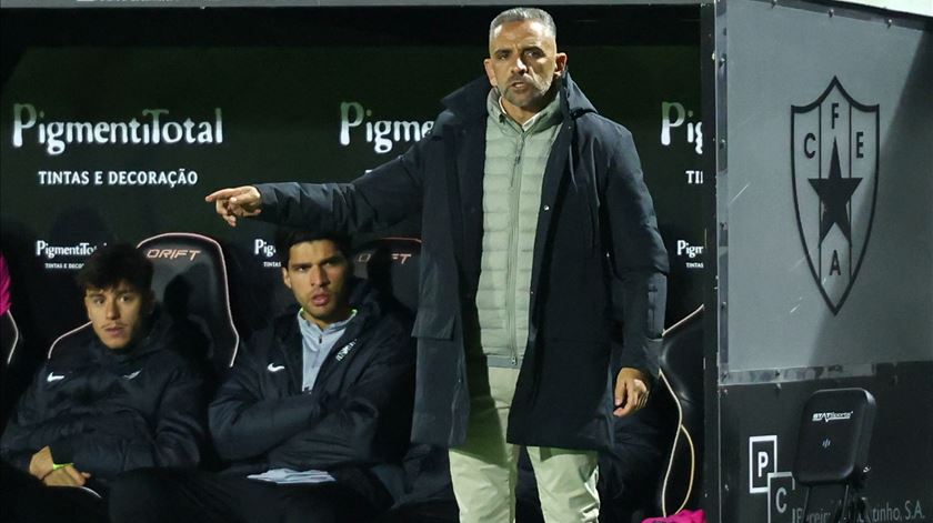 Rui Borges. “Faltou inspiração”