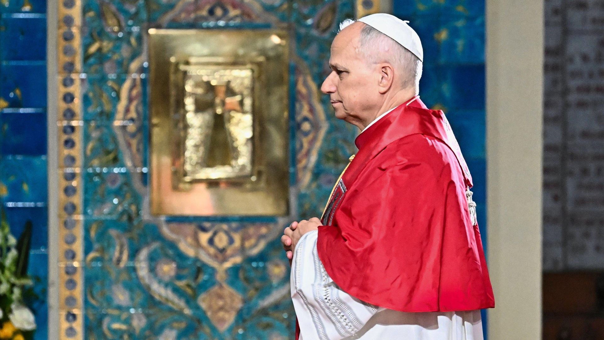 Papa na Argélia. “Sois herdeiros de uma tradição que remonta aos primeiros séculos do cristianismo