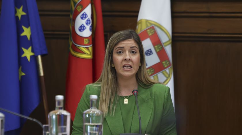 Ministra nega qualquer relação entre imigração e criminalidade