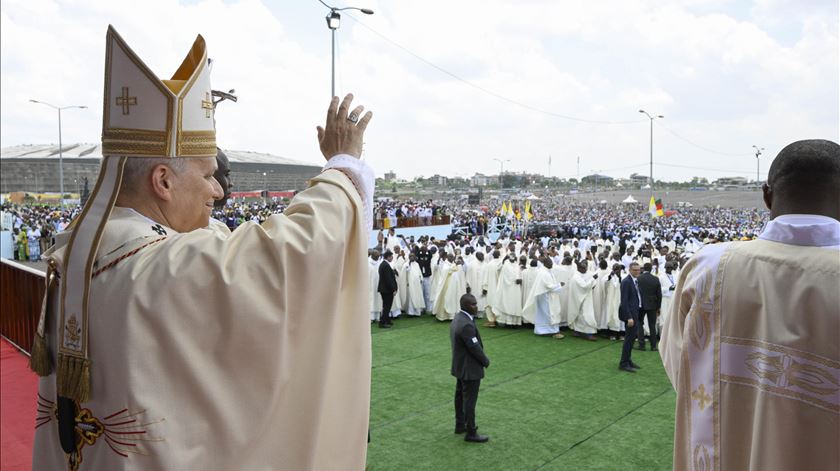 Leão XIV: “África precisa de ser libertada da chaga da corrupção”