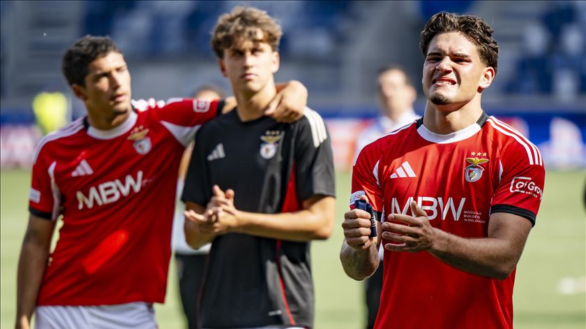 Benfica. Gonçalo Oliveira ruma ao Rennes por 3,5 milhões