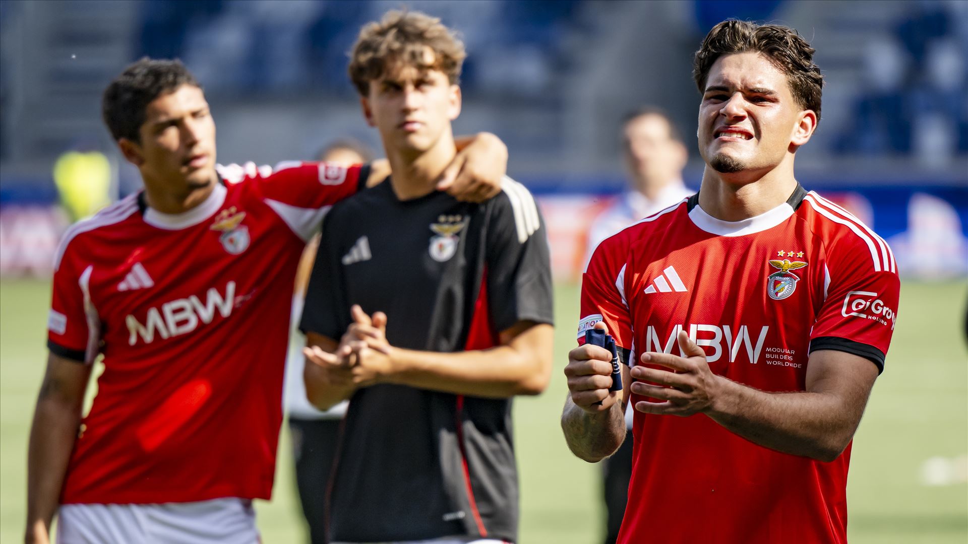 Benfica. Gonçalo Oliveira ruma ao Rennes por 3,5 milhões