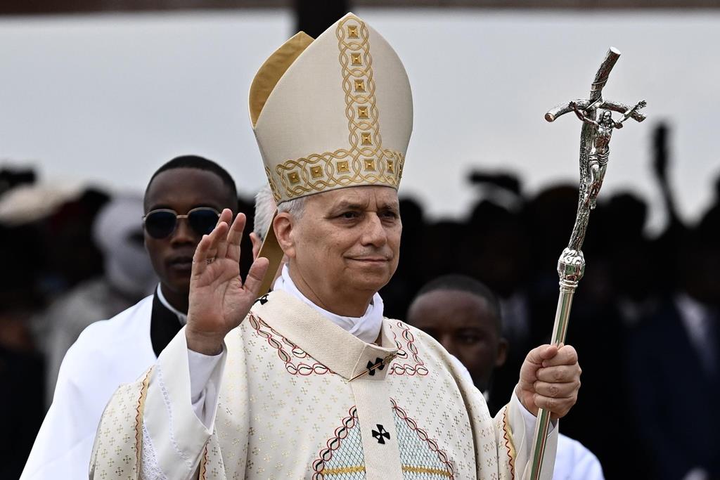 Papa despede-se dos Camarões ao fim de três dias. "A vida de uma sociedade exige a coragem de mudar" Papa despede-se dos Camarões ao fim de três dias. "A vida de uma sociedade exige a coragem de mudar"