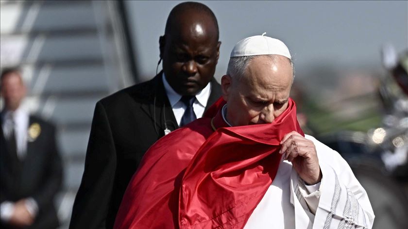 "Não é do meu interesse": Papa esclarece que discursos em África não eram direcionados a Trump