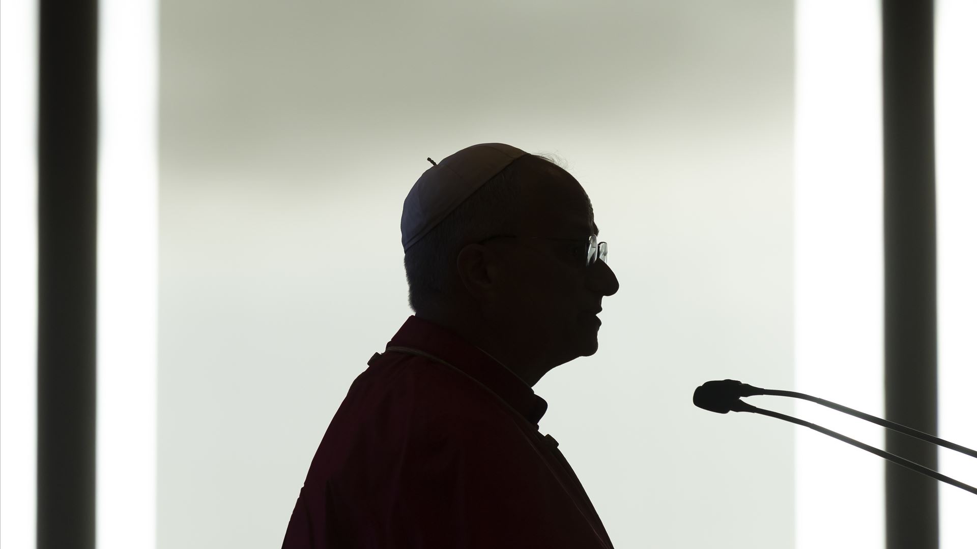 Papa contra pena de morte: 