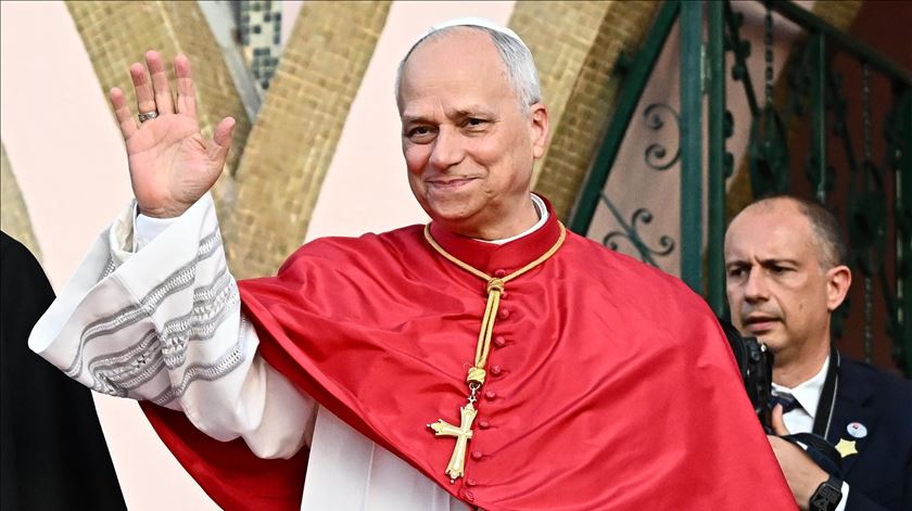 Reveja a despedida do Papa Leão XIV de Angola
