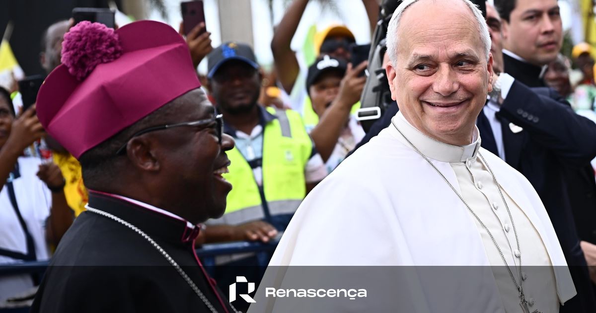 Leão XIV pede aos cristãos para que “não tenham medo de anunciar e testemunhar o Evangelho”