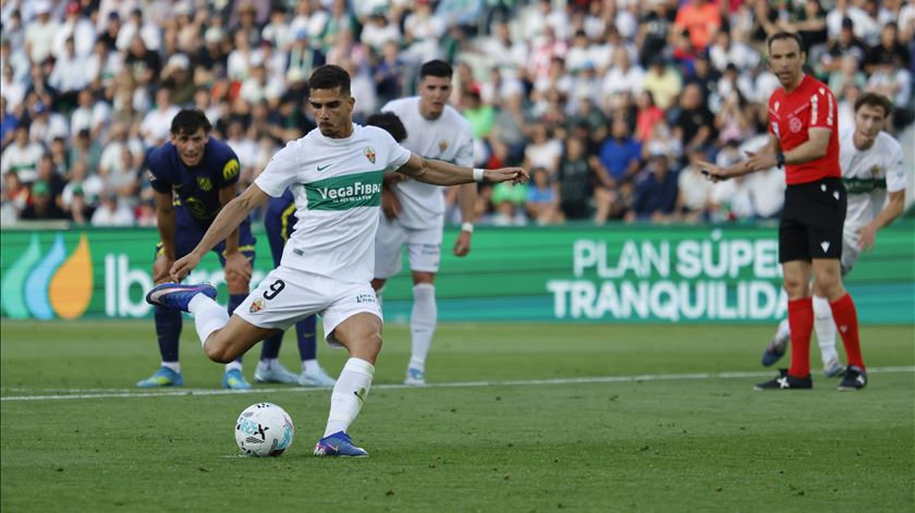 "Mística e ambição". Tomás Podstawski tem a certeza de que André Silva "encaixa" no Dragão