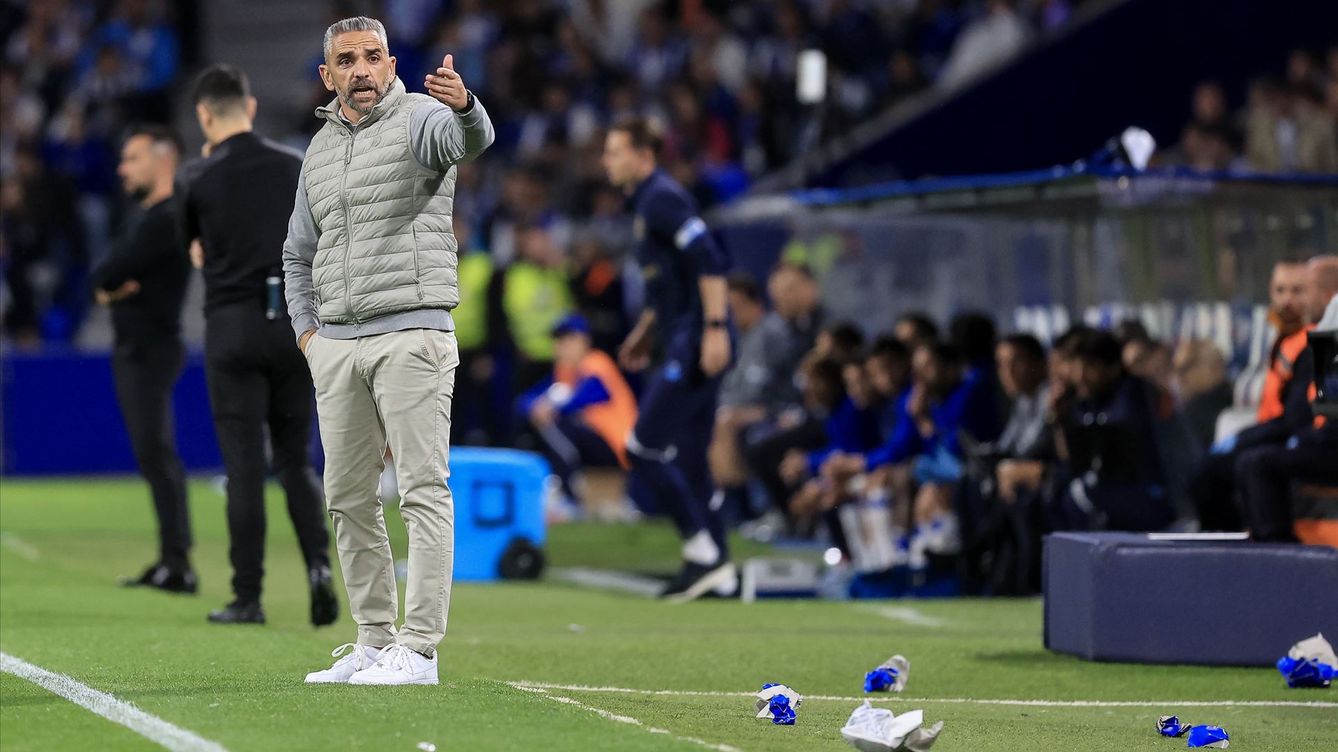 Rui Borges. “Feliz pela passagem”