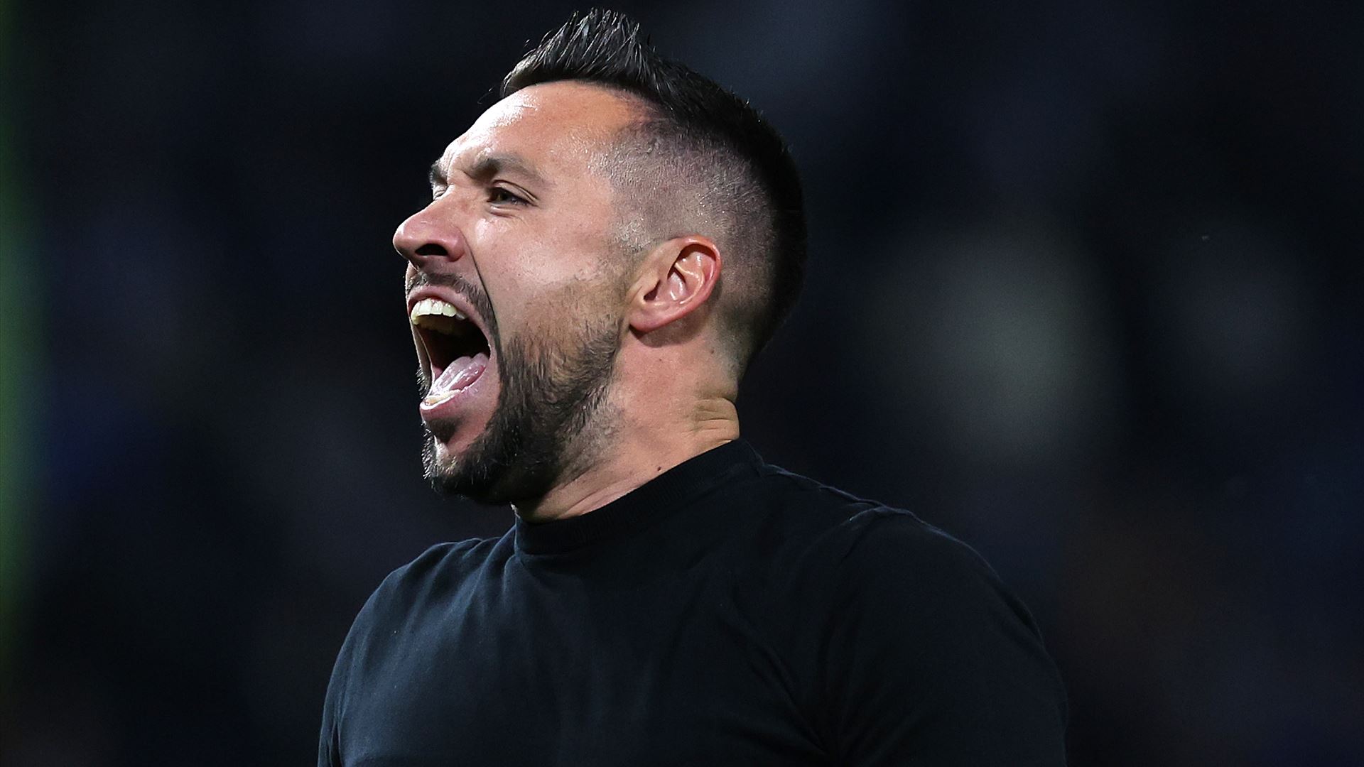 Farioli. “Dominámos o Sporting por completo”