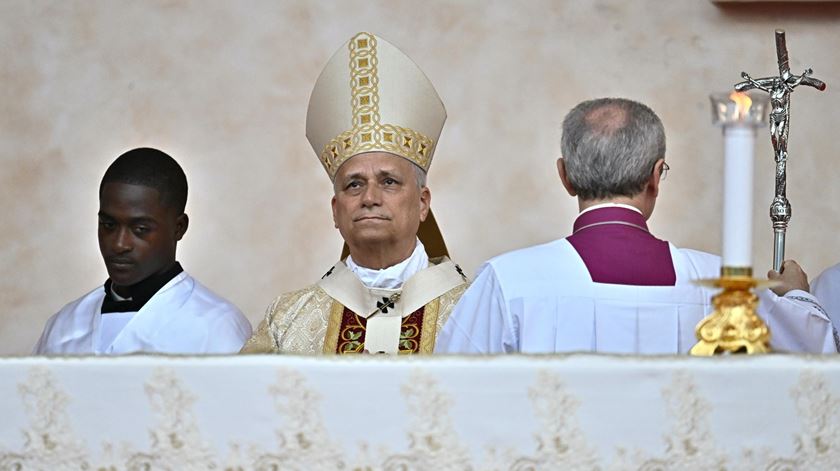 A última missa do Papa em África. Reveja a cerimónia no Estádio de Malabo