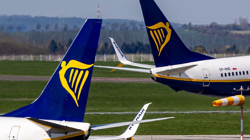 Pilotos europeus da Ryanair aprovam moção de “não confiança” na gestão da empresa