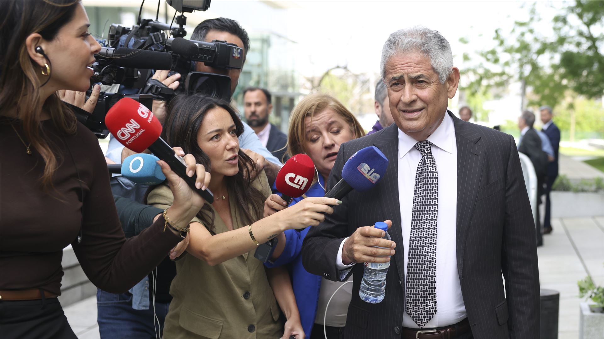 MP recorre da absolvição de Benfica e de Vieira no processo 