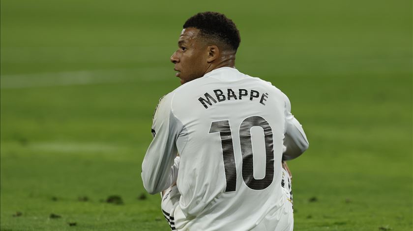 Petição para saída de Mbappé do Real Madrid tem mais de 11 milhões de assinaturas