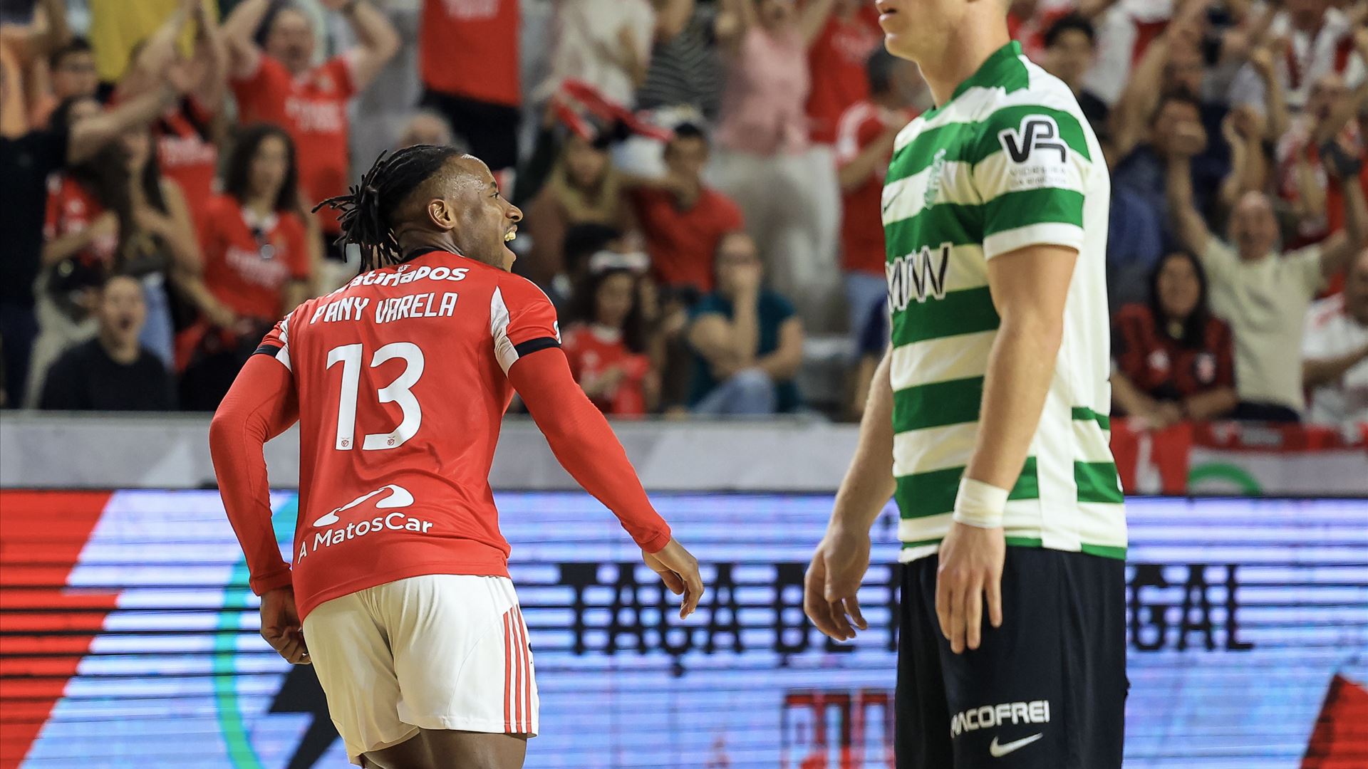 Futsal. Benfica conquista Taça de Portugal