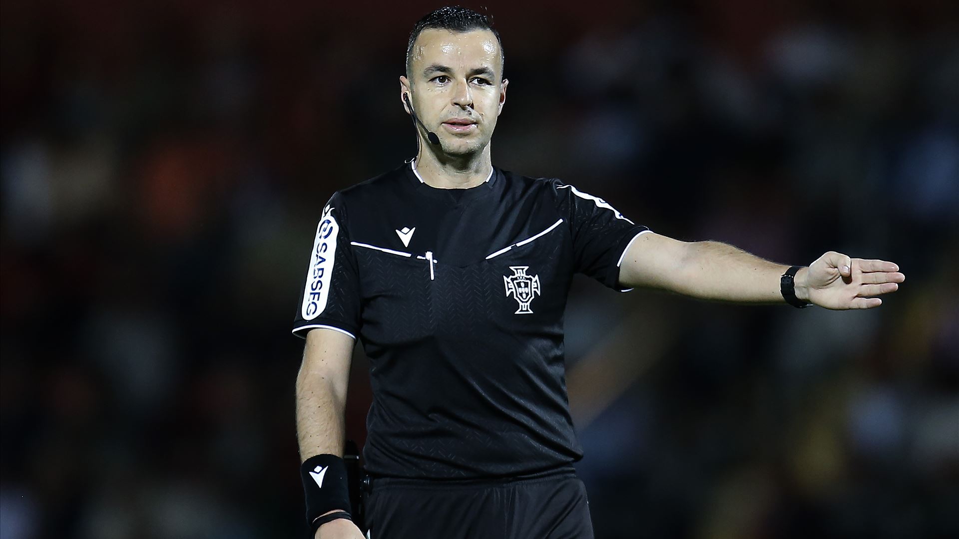 Nota 4 para Pedro Ramalho. “Boas decisões nos penáltis”