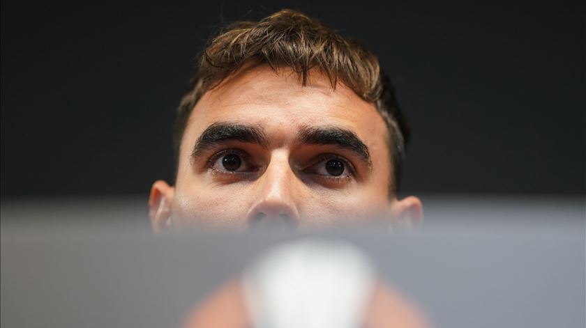 Ricardo Horta, as diferenças entre Friburgo e Betis e a qualidade do Braga: "Estamos ansiosos"