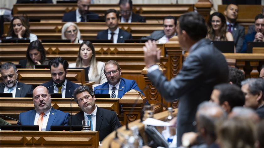 Chega viabilizou mais propostas com o PS do que com o PSD no novo Parlamento