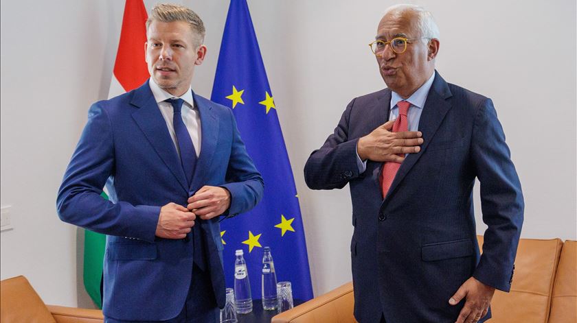 Magyar deixa Bruxelas com boas notícias sobre fundos europeus