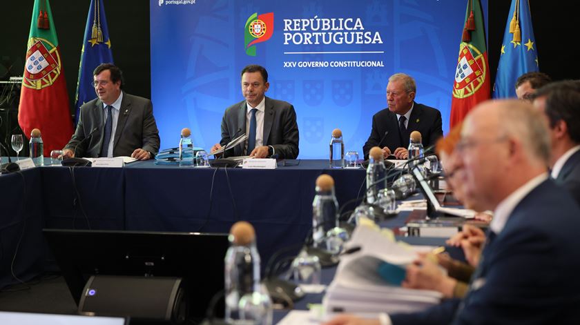 Macário Correia vai liderar empresa para gerir o plano "Água que Une"