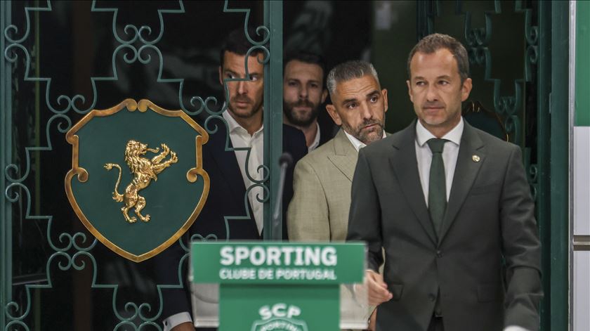 Varandas defende renovação de Rui Borges. "Os últimos 15 dias não são preponderantes"
