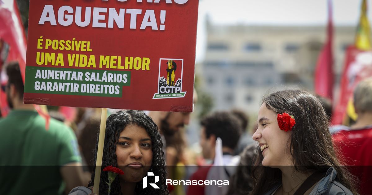Dia do Trabalhador: pacote laboral foi o alvo a abater