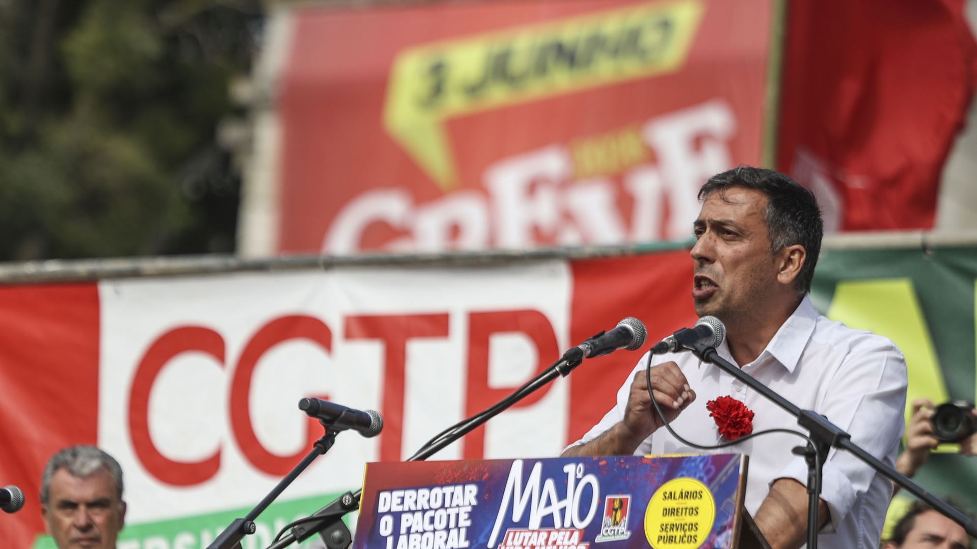 CGTP apela à greve geral a 3 de junho e acusa Governo de ataque aos trabalhadores