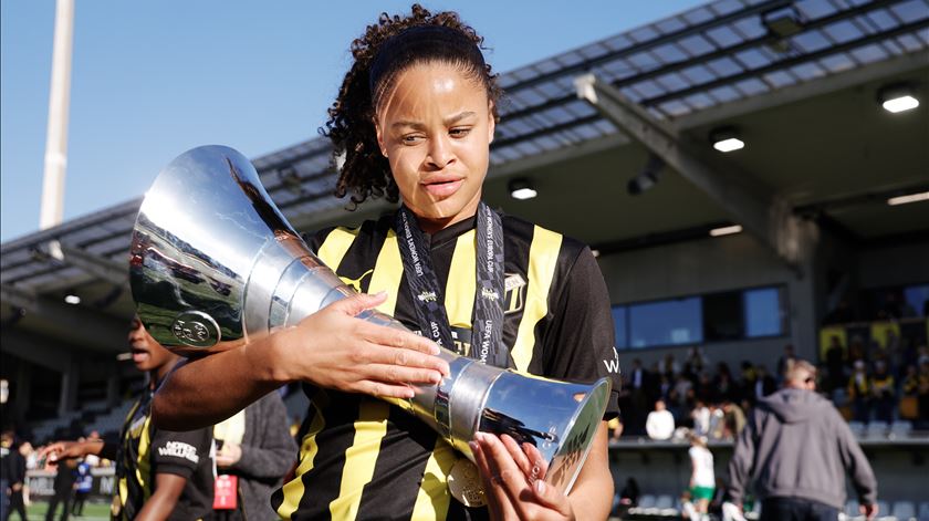 Felicia Schroeder, Hacken. Foto: Adam Ihse/EPA Felicia Schroeder, Hacken. Foto: Adam Ihse/EPA
