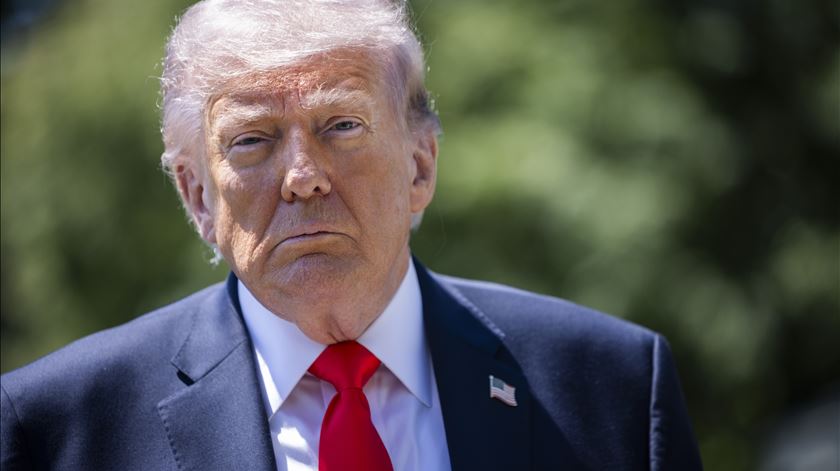Trump. Irão "ainda não pagou um preço suficientemente elevado"