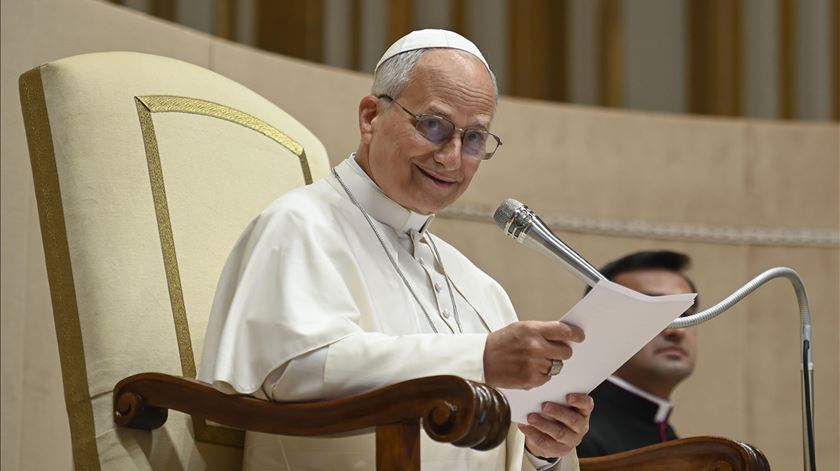 Papa pode visitar França em setembro