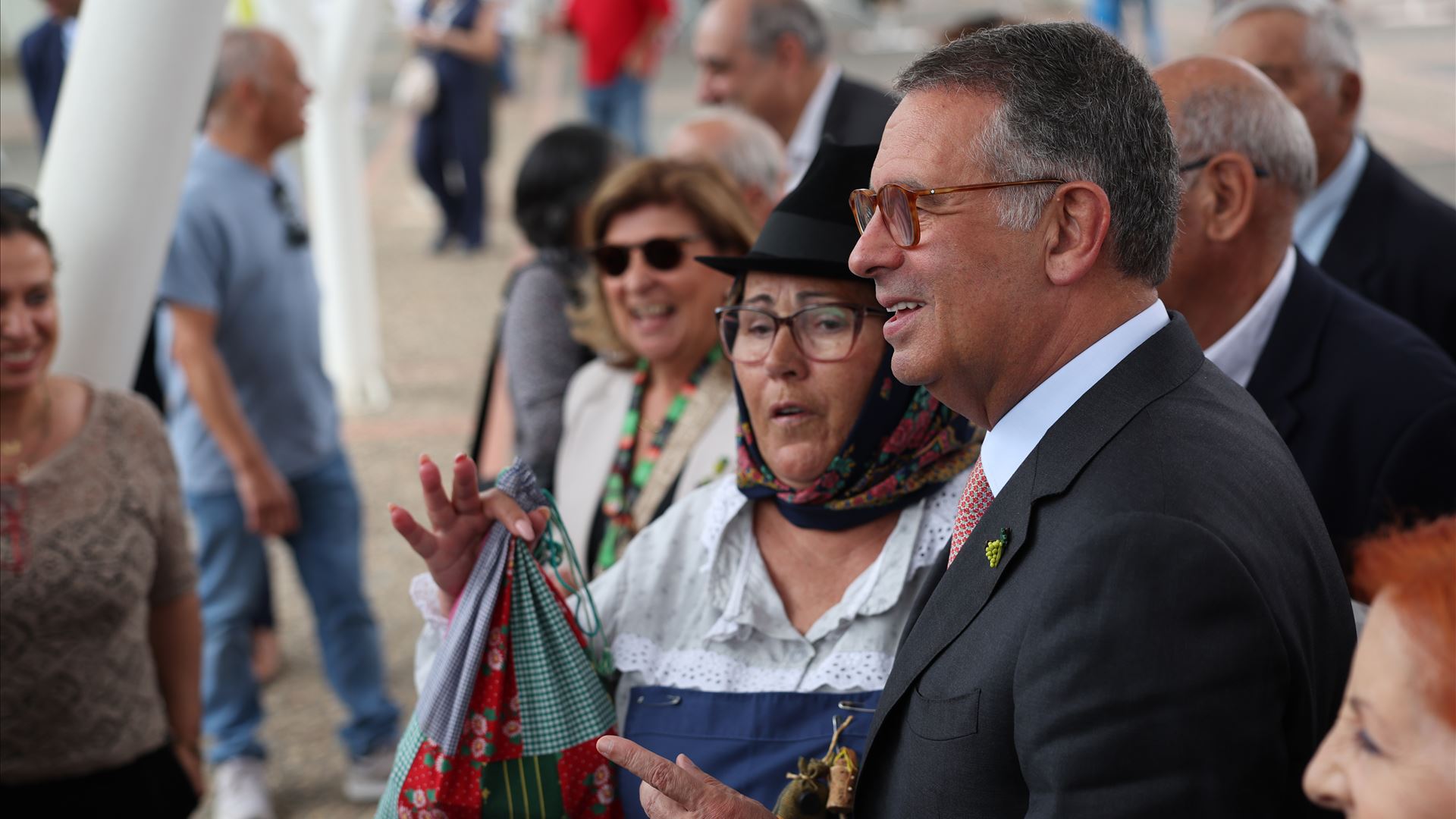 Seguro diz 