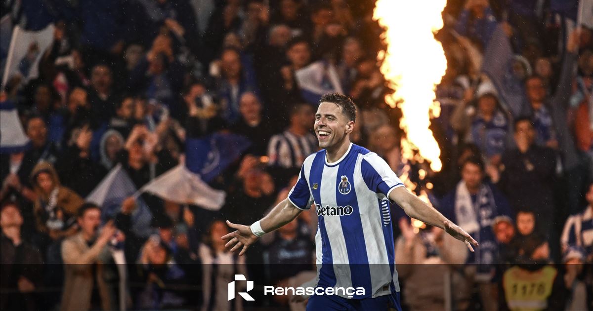 Jogo do título: Ouça o relato do golo de Bednarek no FC Porto vs. Alverca