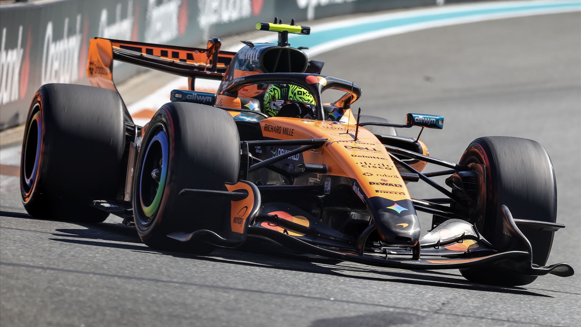 Norris vence corrida sprint em Miami