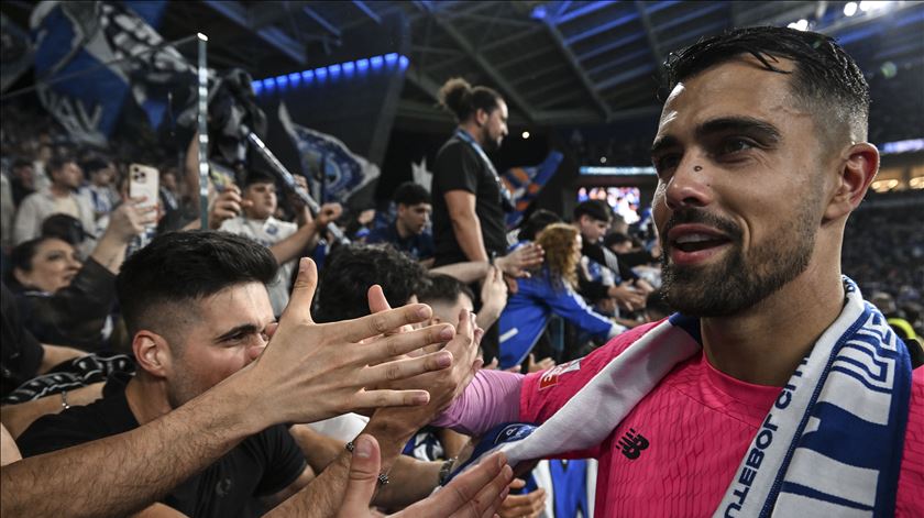 Fernando Santos e o nº2 para Diogo Costa: "Mais que justo e correto, não vejo ninguém melhor"