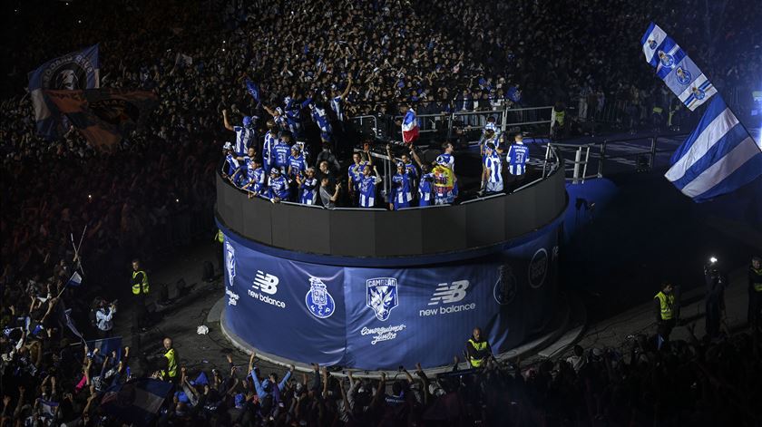 Metro do Porto ativa operação FC Porto campeão e prevê mais de 200 mil passageiros
