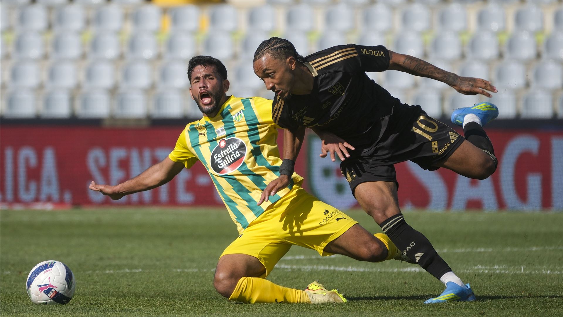 Tondela vence “finalíssima” contra Casa Pia