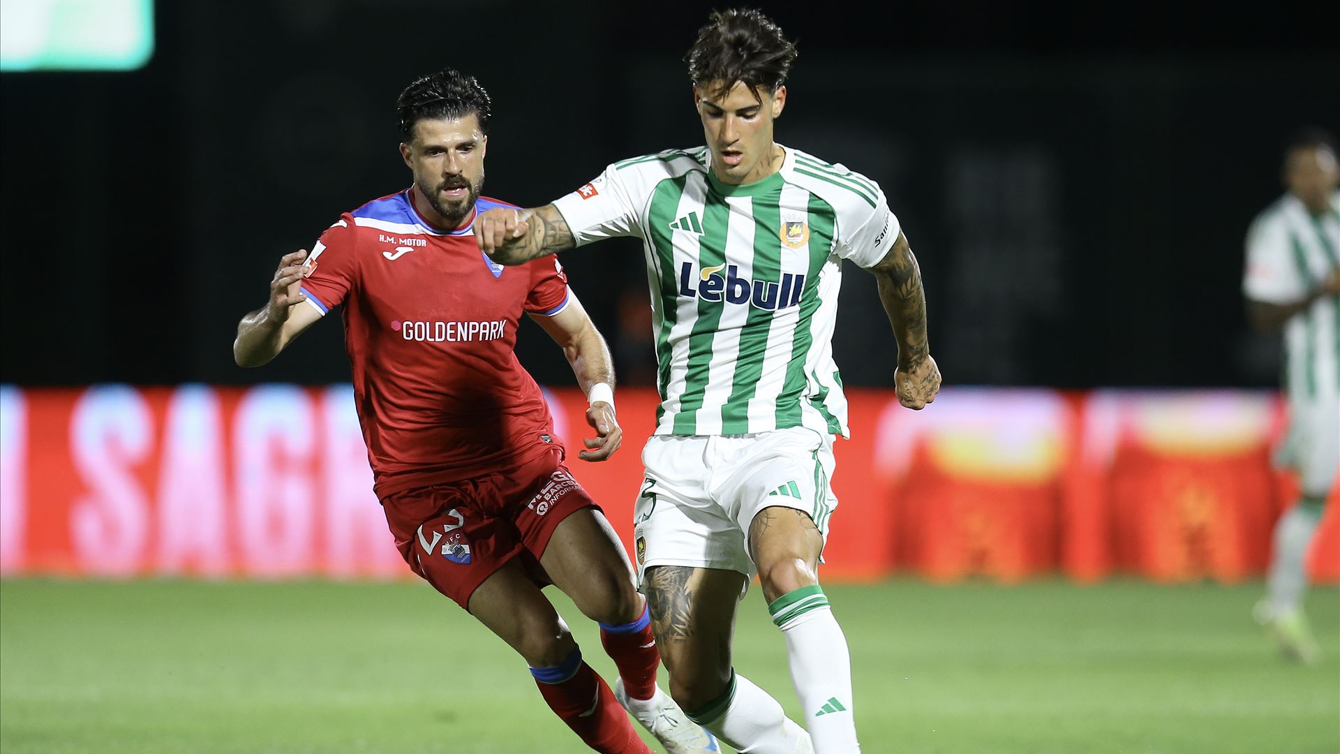 Gil Vicente empata e deixa Famalicão em quinto