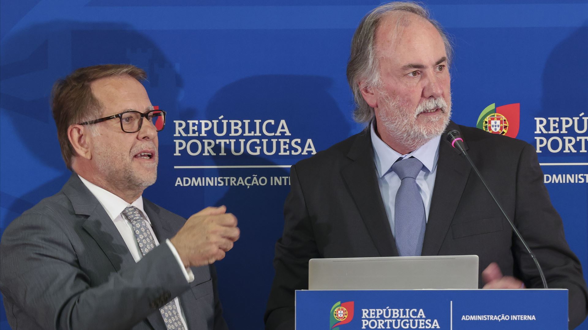 SIRESP: Novo sistema de comunicações só ficará operacional em 10 anos