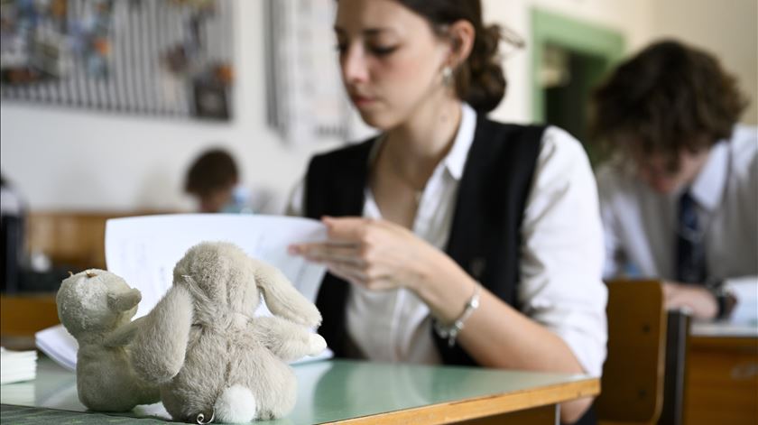 Alunos com exames de anos anteriores têm média superior