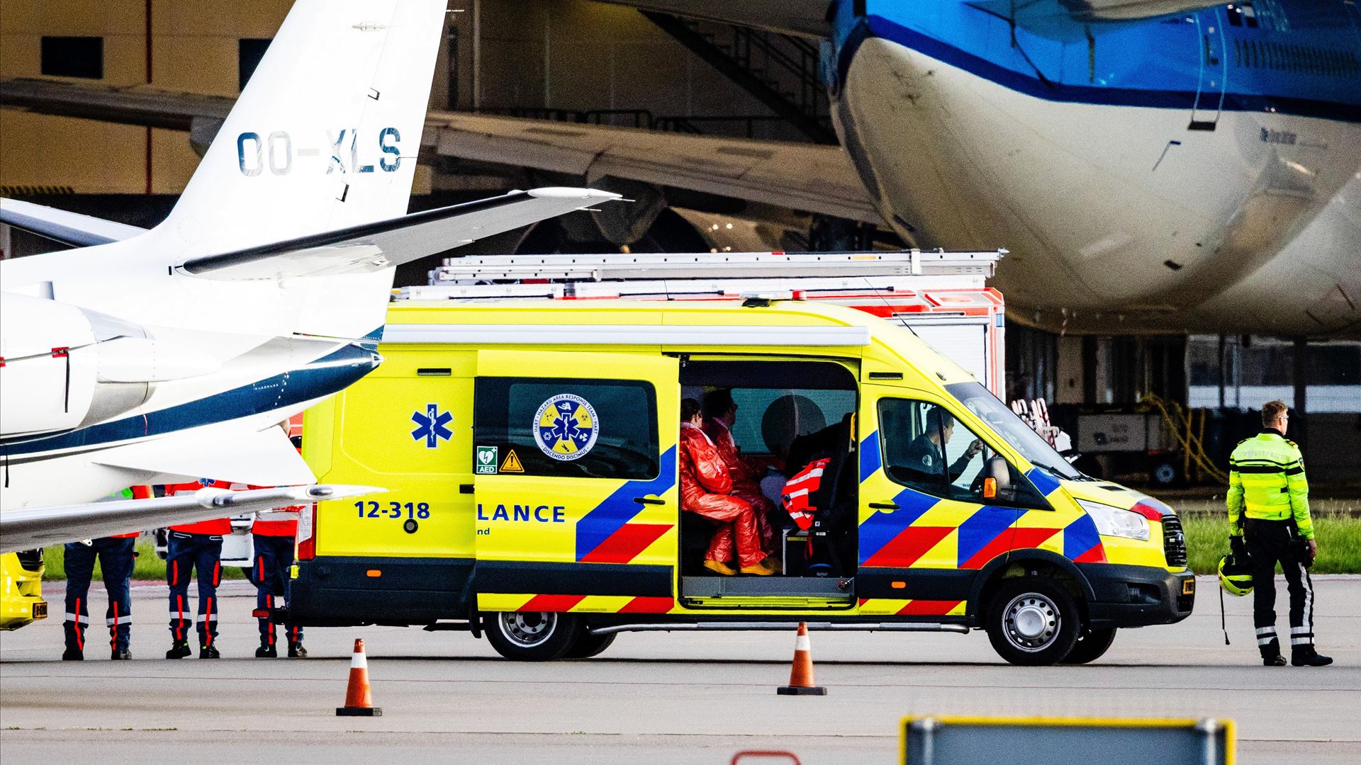Hantavírus. 40 passageiros desembarcaram após morte do primeiro doente