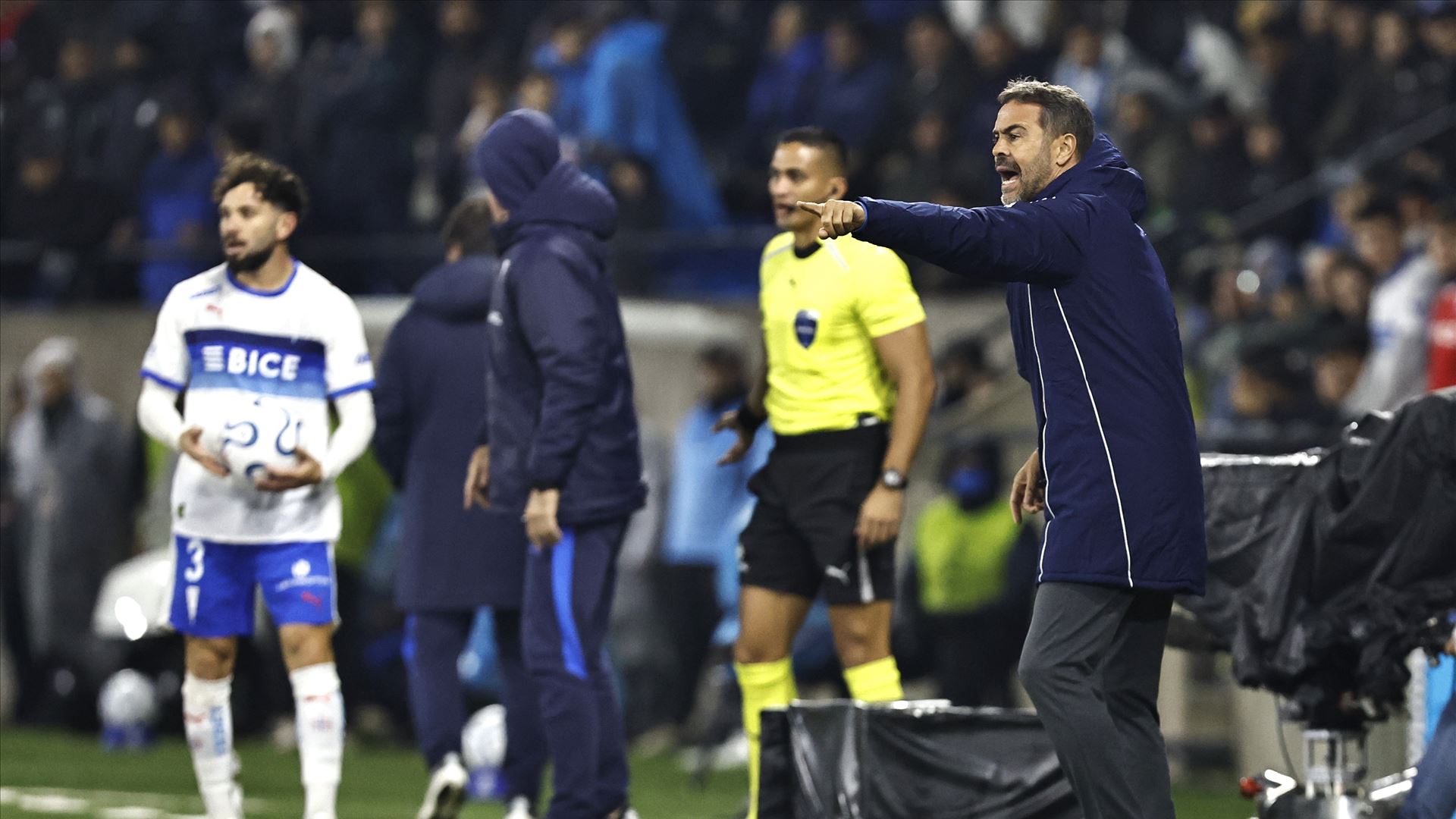 Libertadores. Cruzeiro de Artur Jorge falha liderança isolada