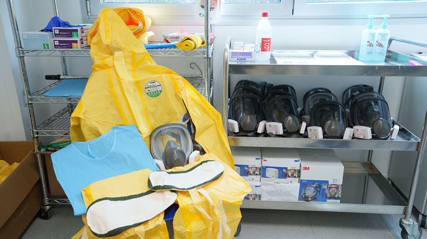 Hantavírus: DGS publica normas para possíveis casos suspeitos